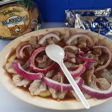 Aguachile Crudo