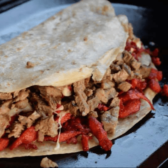 Taco Campechana