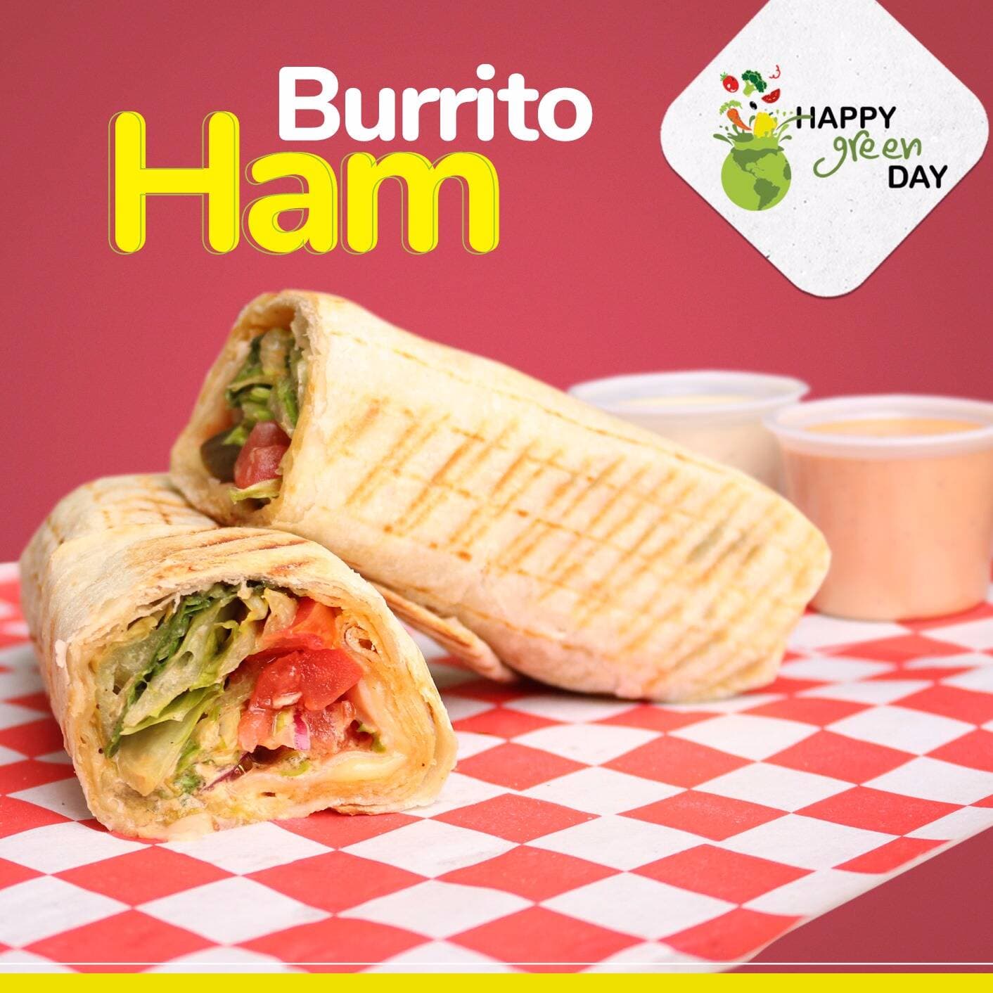 Burrito Ham