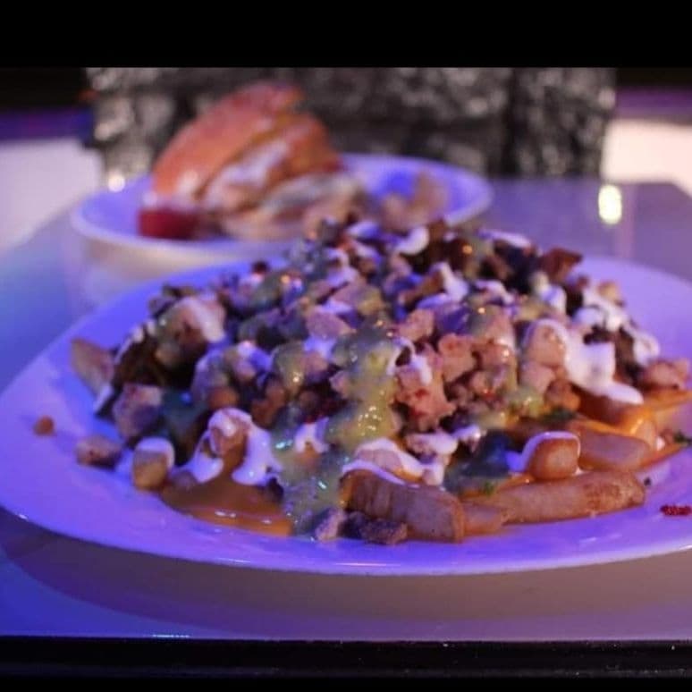 Papas con Carne