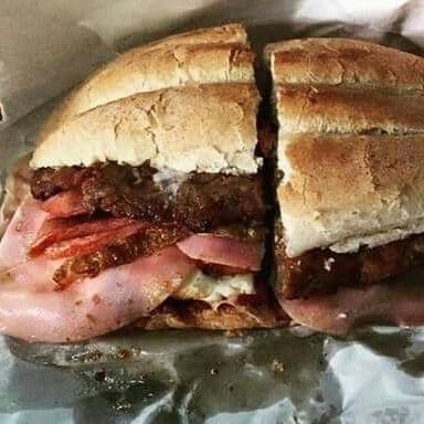SALCHICHA, LONGANIZA Y JAMÓN PROMO $75