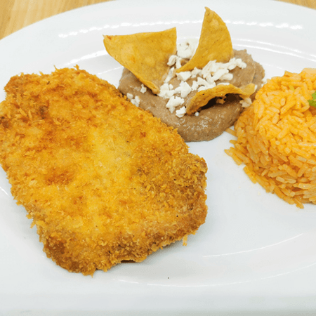 Milanesa de Res