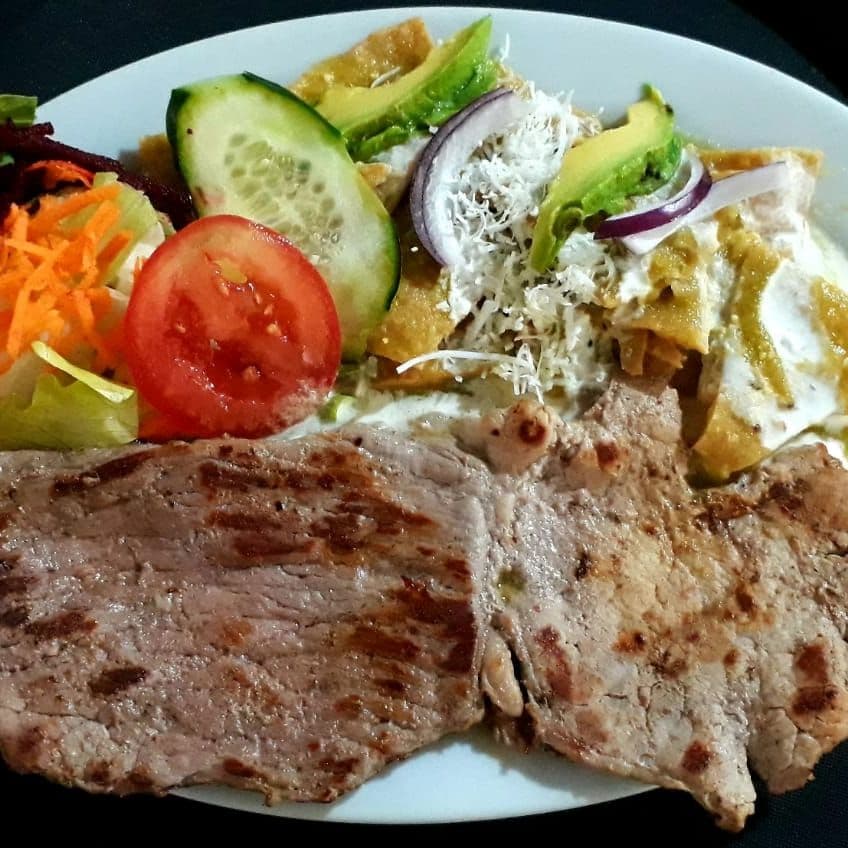 Carne Asada de Res