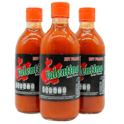 Valentina Etiqueta Negra