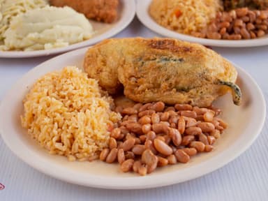 Chile Relleno
