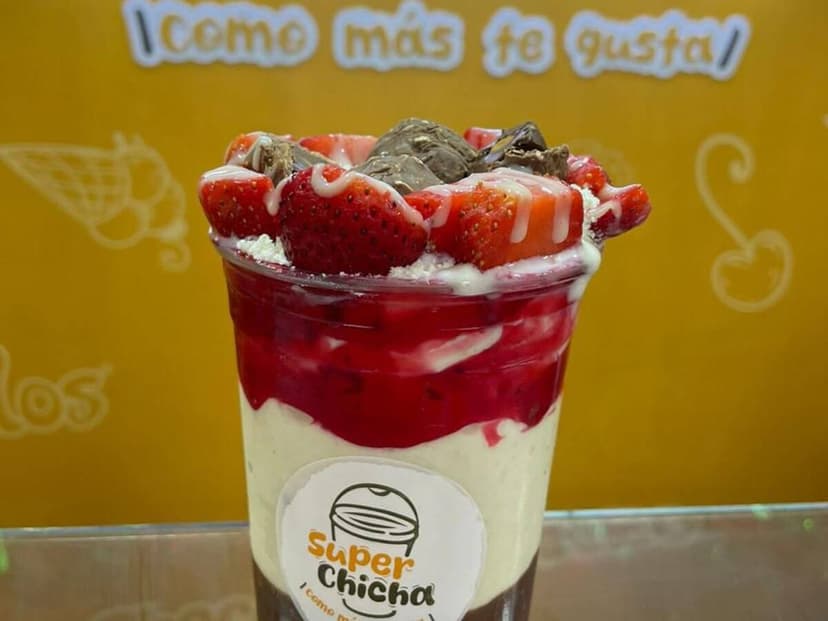 Super Chicha (La Ciudadela)