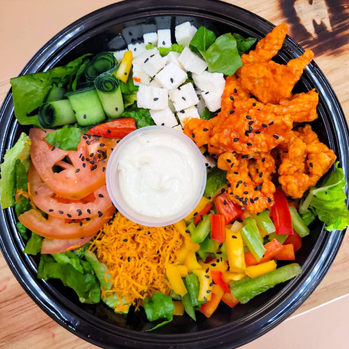 Magma Boneless Salad