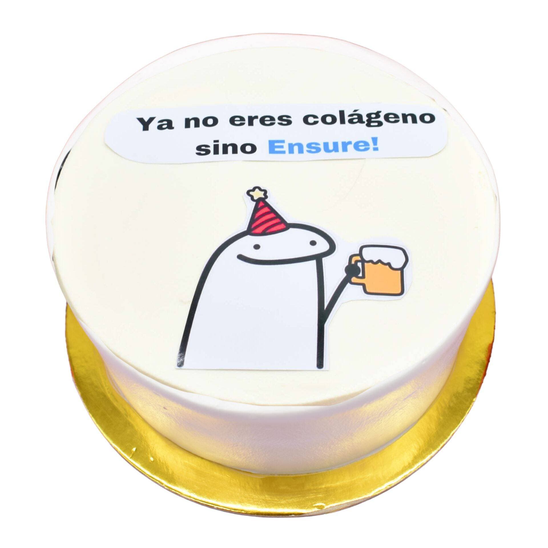 Torta Meme 16Cm- Ensure