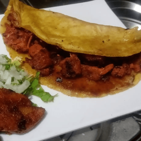 TACO GRANDE DE PASTOR