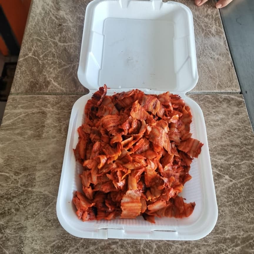 1/2 kilo al pastor