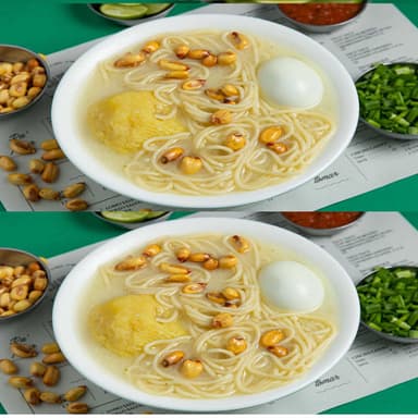 DiDi Promo  2x1: Caldo de gallina sin presa