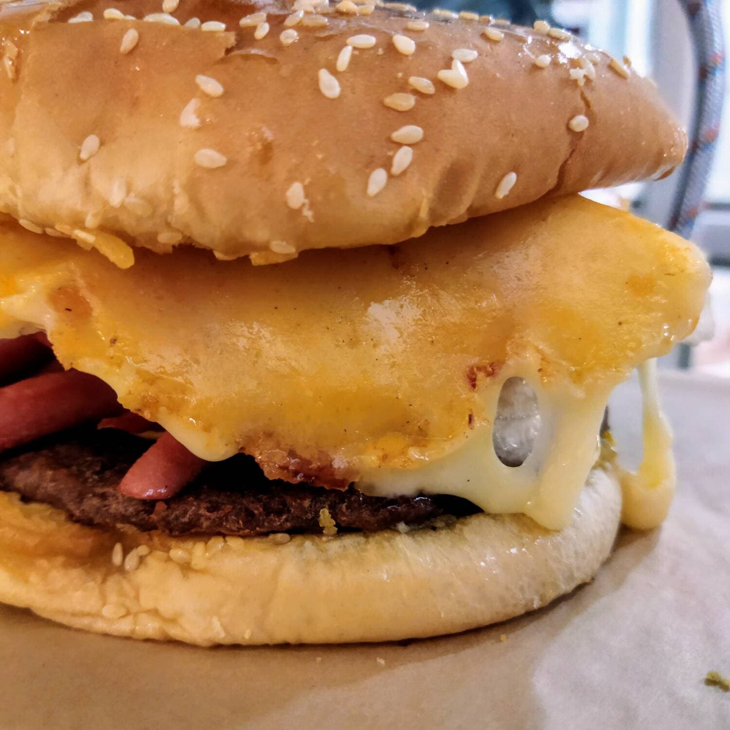 Cheeseburguer