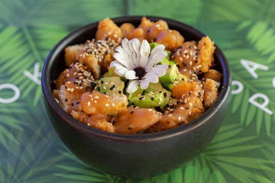 Moana Poke Mediano