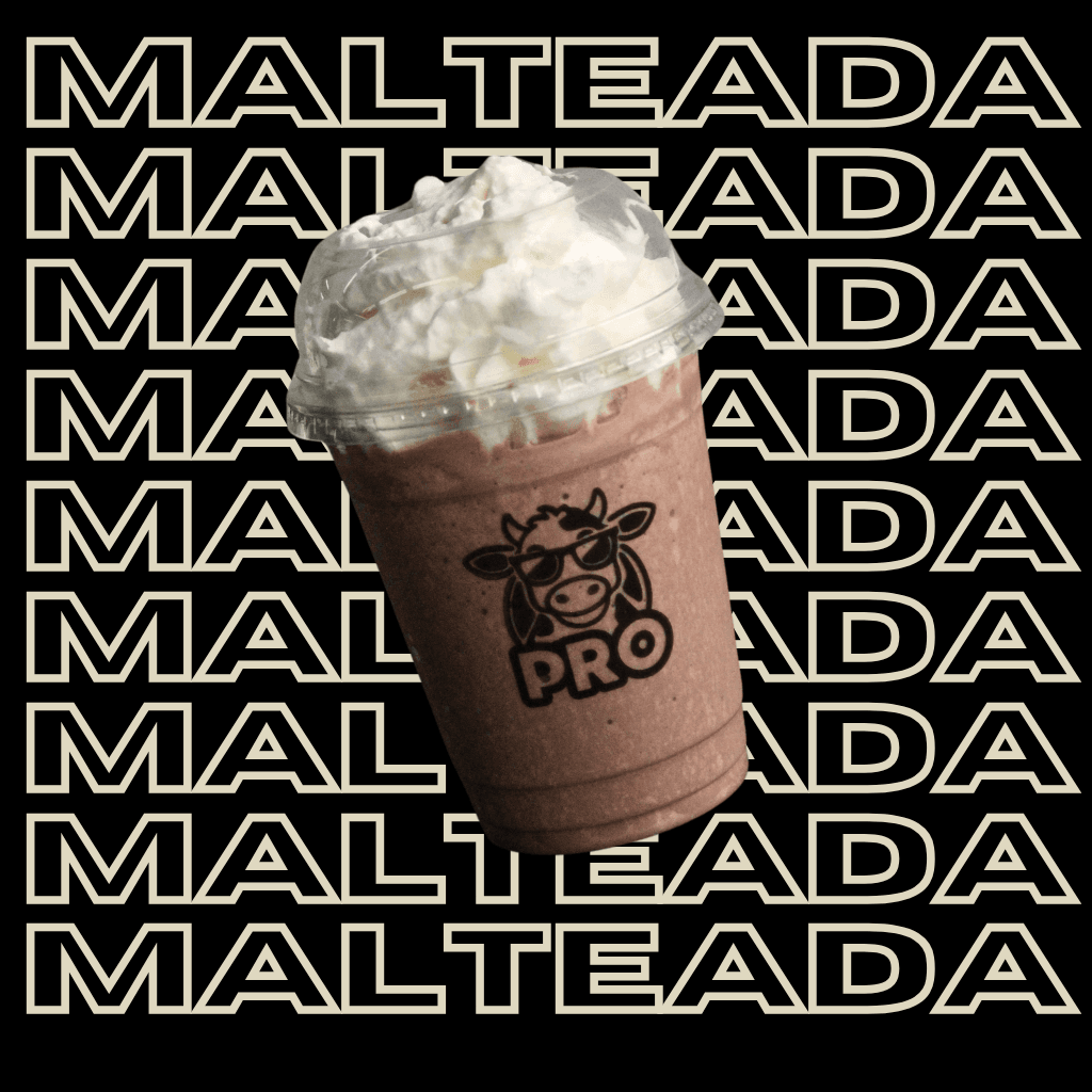 Malteada Chocolate