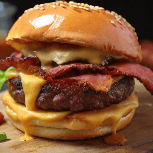 Hamburguesa Puerquita