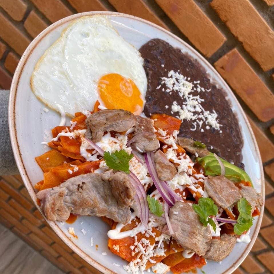 Clásicos Chilaquiles