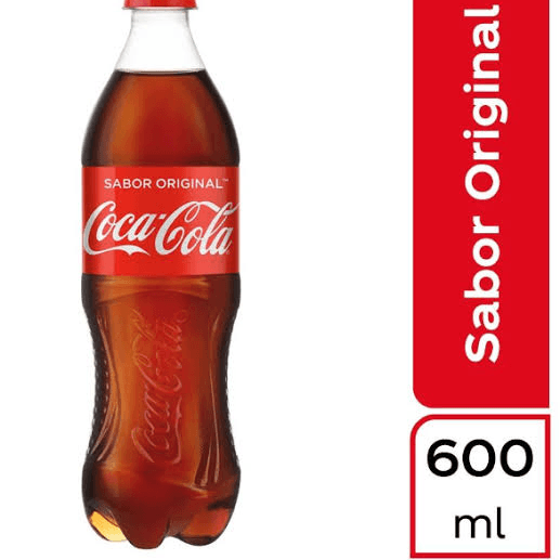 COCA-COLA 600ml