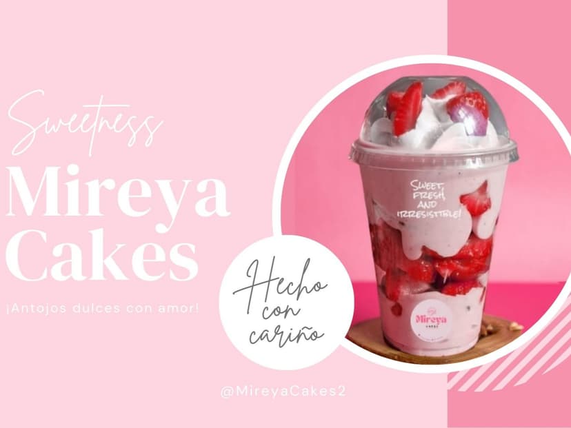 Mireya Cakes