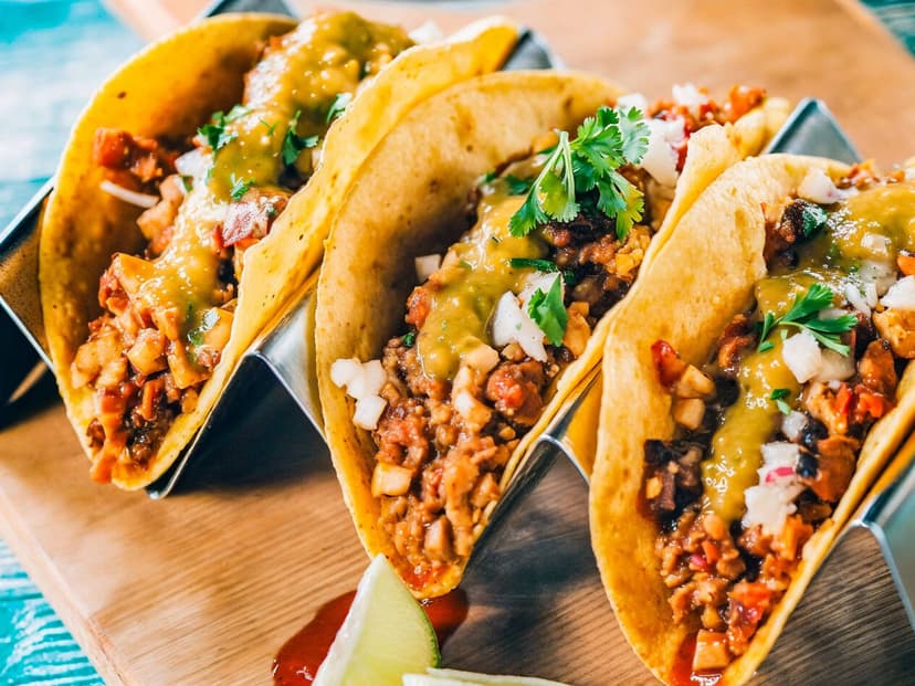 Tacos San-son  Suc .monte blanco