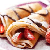 Crepa 2 Ingredientes