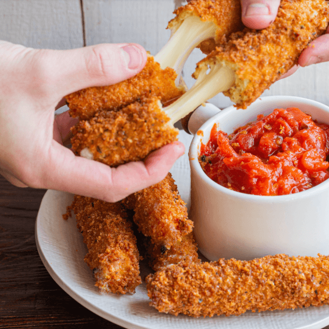 Mozzarella Sticks