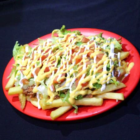 Dos Street Papas