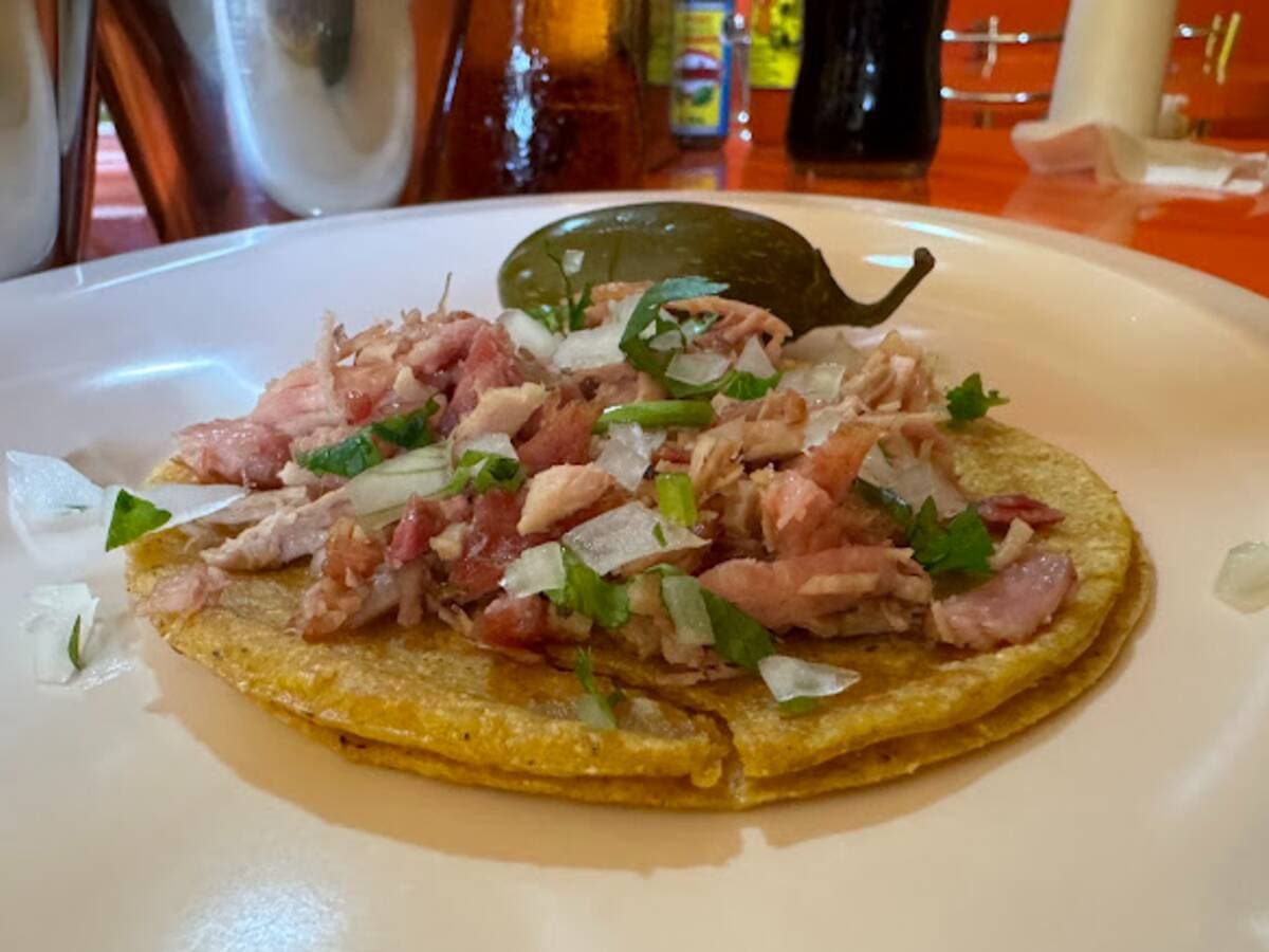 Carnitas La Flor De Michoacan Las Originales