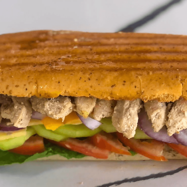 Panini de Pollo