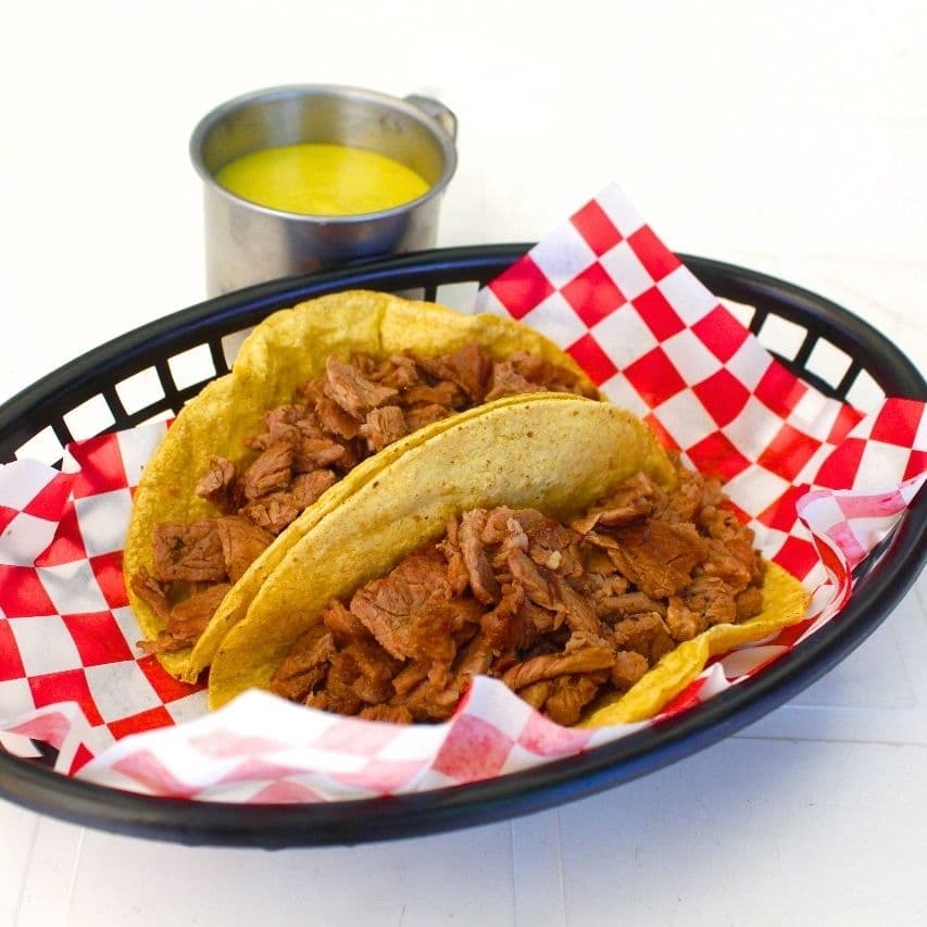 Taco de Carne Asada