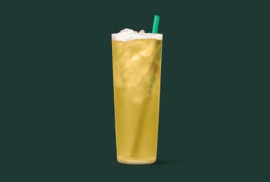 Té Mint Citrus Teavana Helado