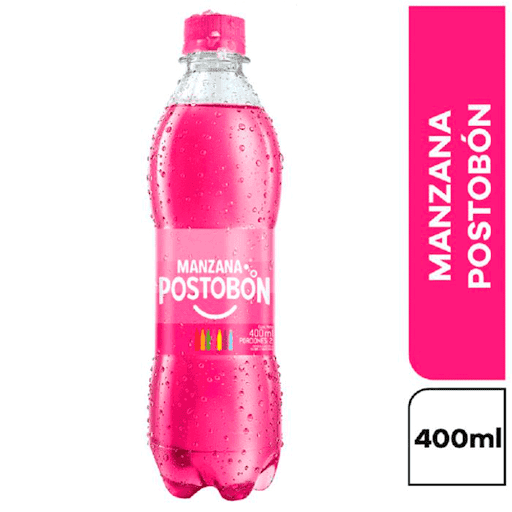 Manzana 400 ml