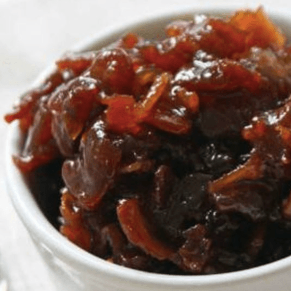 Mermelada de Tocino