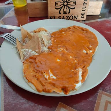 Huevos Chipotludos