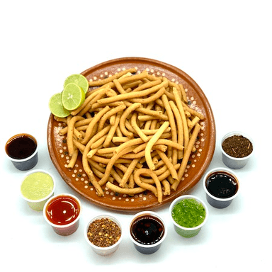 Churros Zamoranos