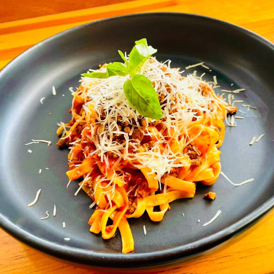 Pasta Bolognesa