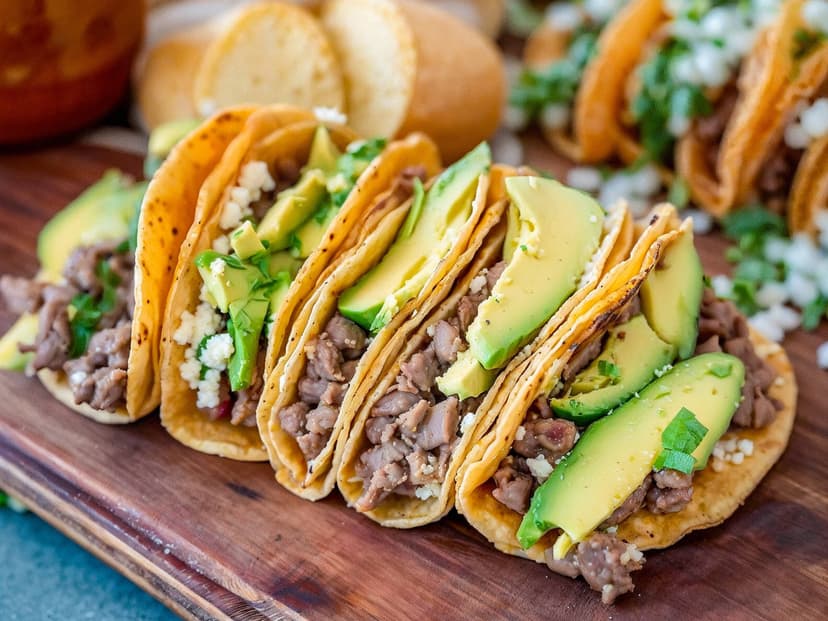 Tacos y Piratas
