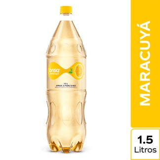 Gaseosa Agua Brisa Maracuya 1.5 L