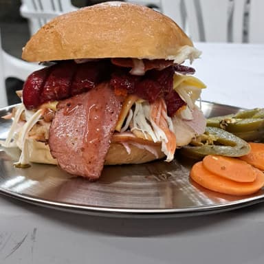 TORTA LA  BIG GALLO