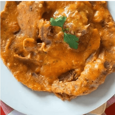 Lengua en Salsa