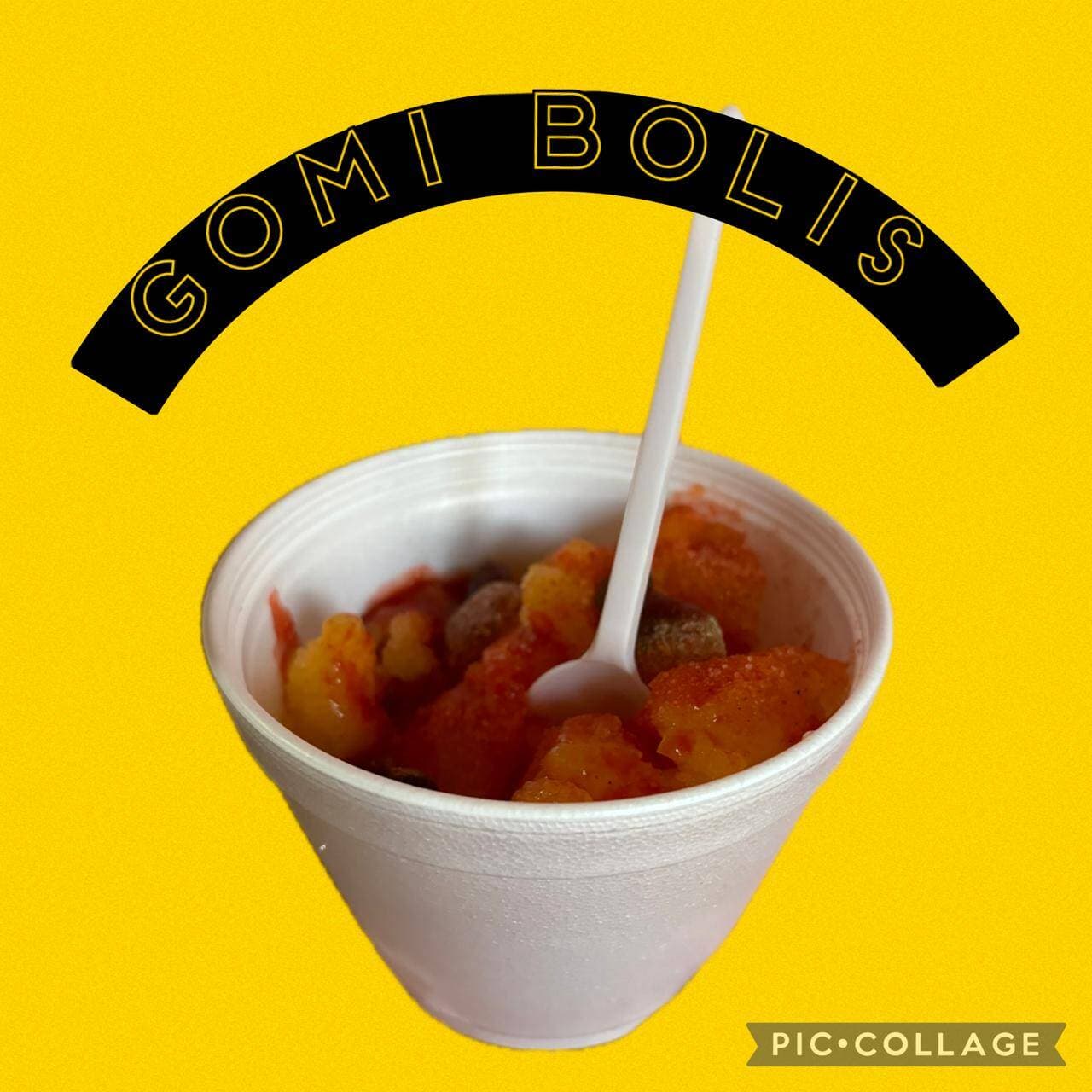 Gomi Bolis de Medio Litro Sabores Variados