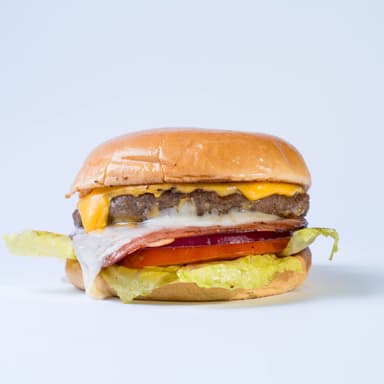 Sirloin Burger