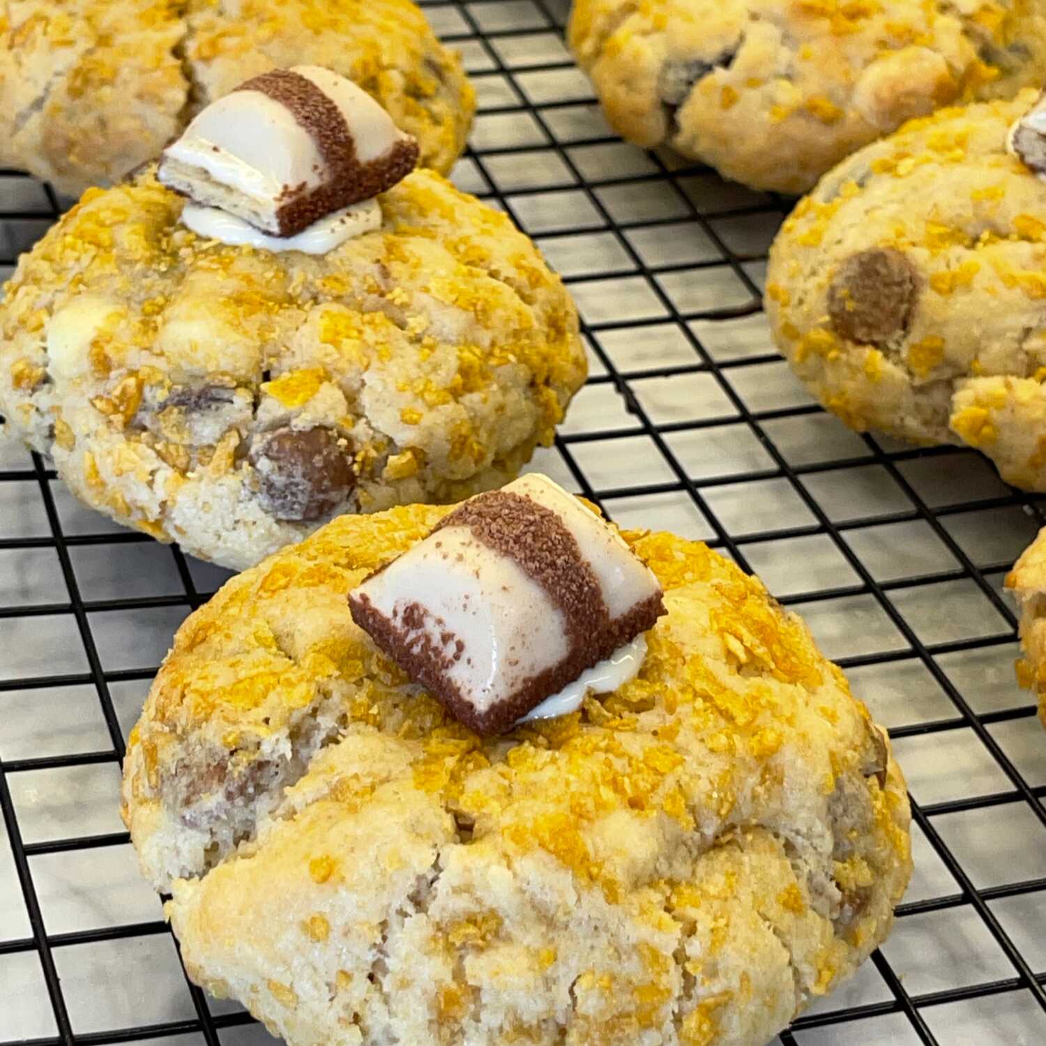 Kinder Cookie