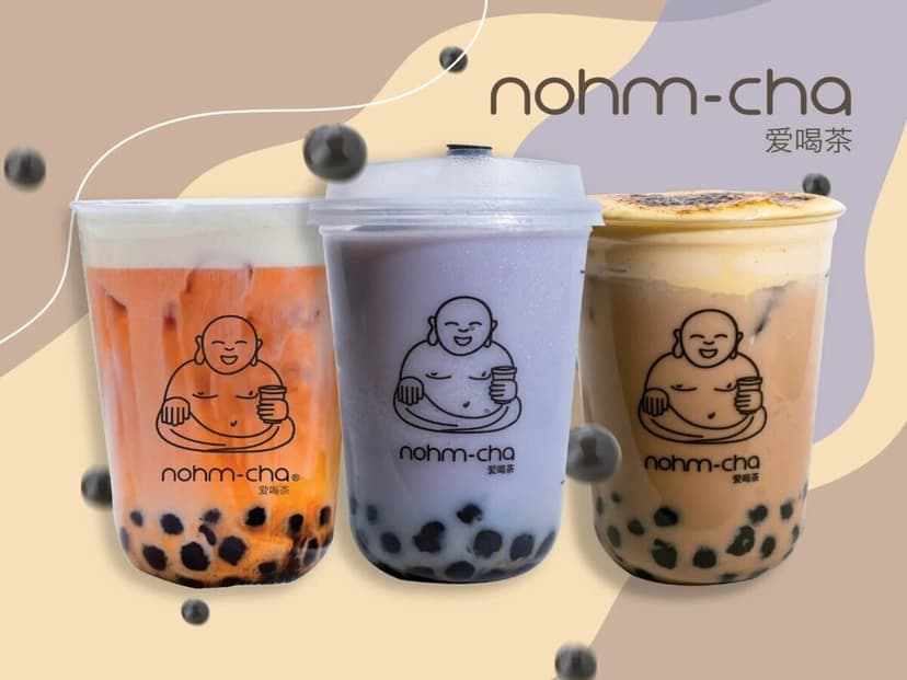 Nohm Cha (Galerías Pachuca)