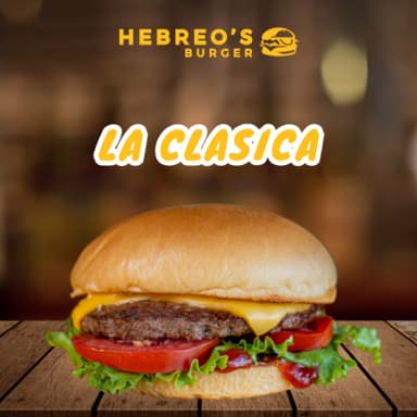 BURGER CLASICA