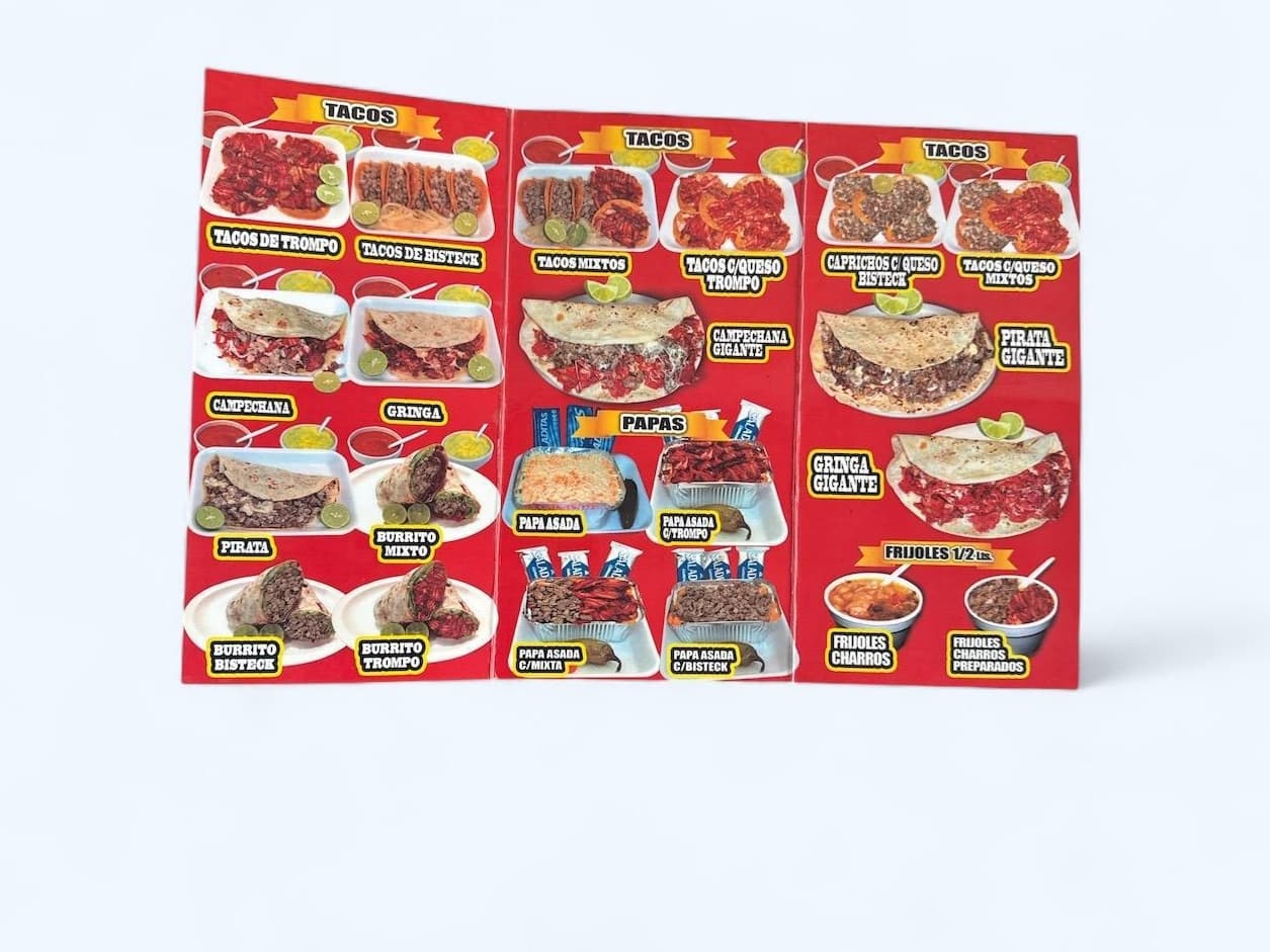 TACOS LOS ROBLES
