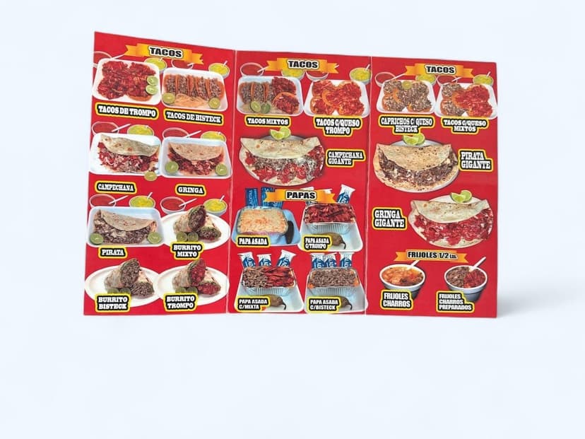 TACOS LOS ROBLES