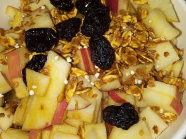 Bowl de Avena