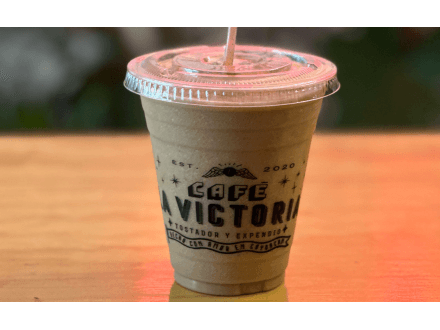 Capuchimoka frappe gde