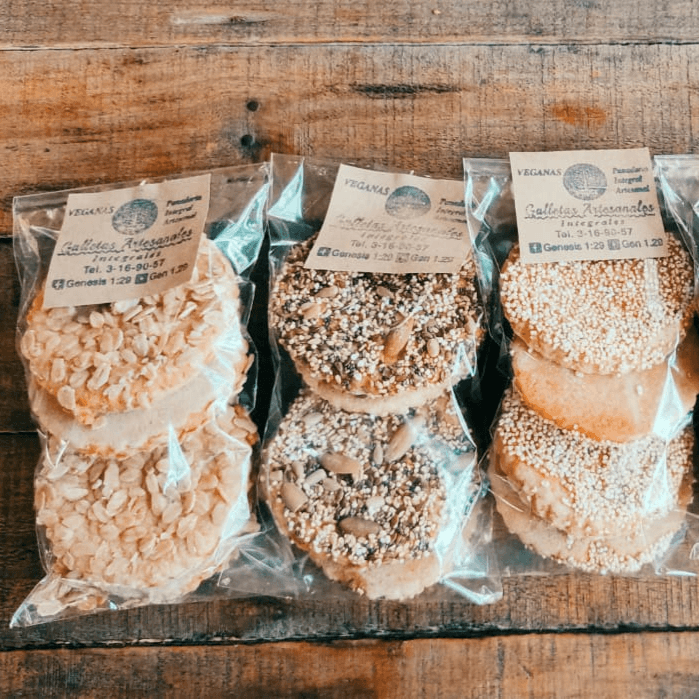 Galleta Amaranto