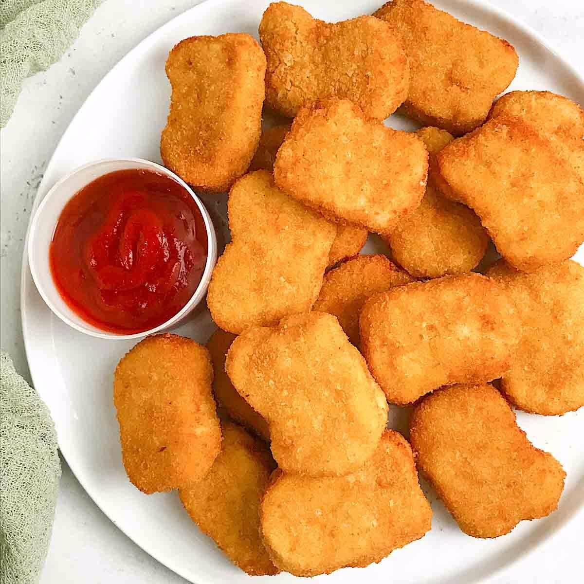 Nuggets X 15 Unidades